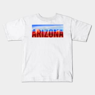 ARIZONA Kids T-Shirt